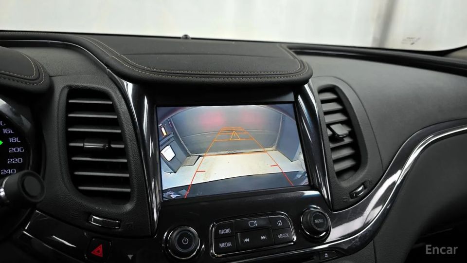 ChevroletGMDaewoo Impala