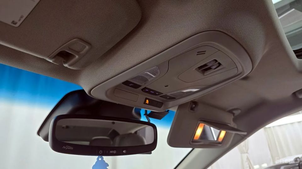 ChevroletGMDaewoo Impala