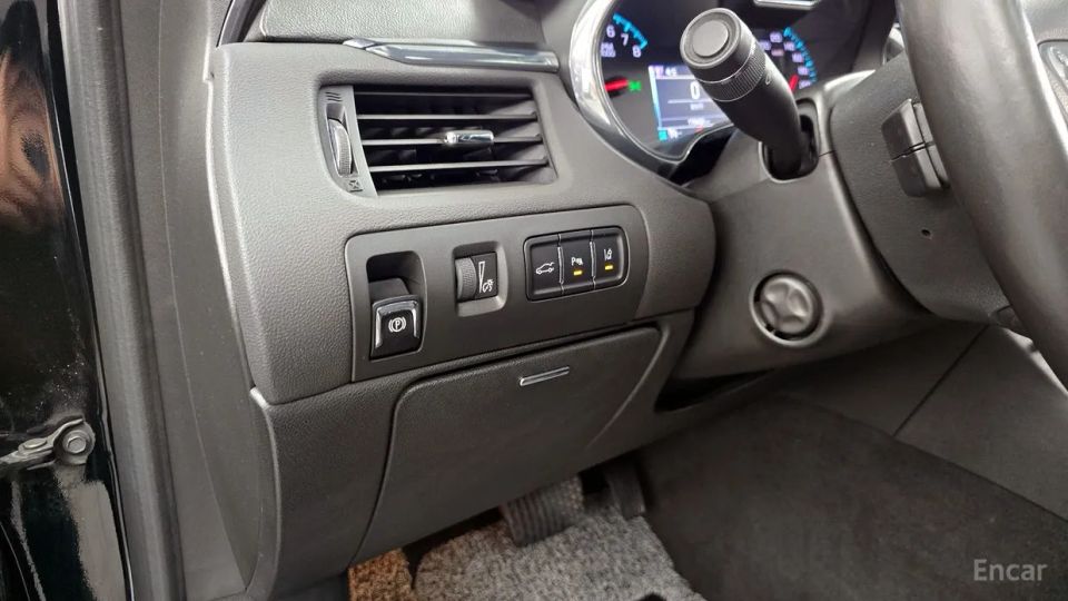 ChevroletGMDaewoo Impala