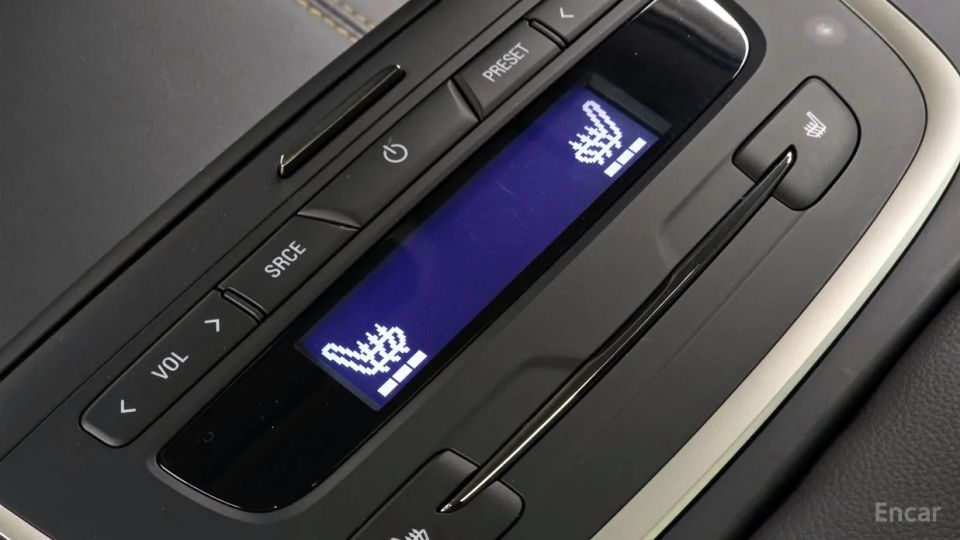 ChevroletGMDaewoo Impala