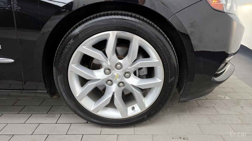 ChevroletGMDaewoo Impala