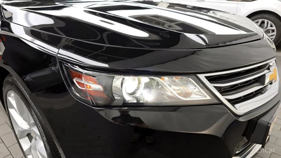 ChevroletGMDaewoo Impala