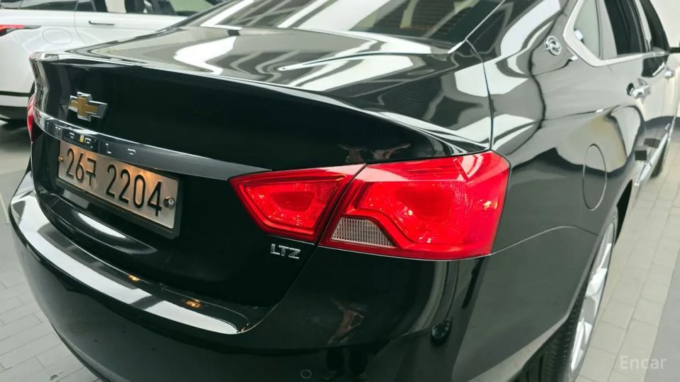 ChevroletGMDaewoo Impala