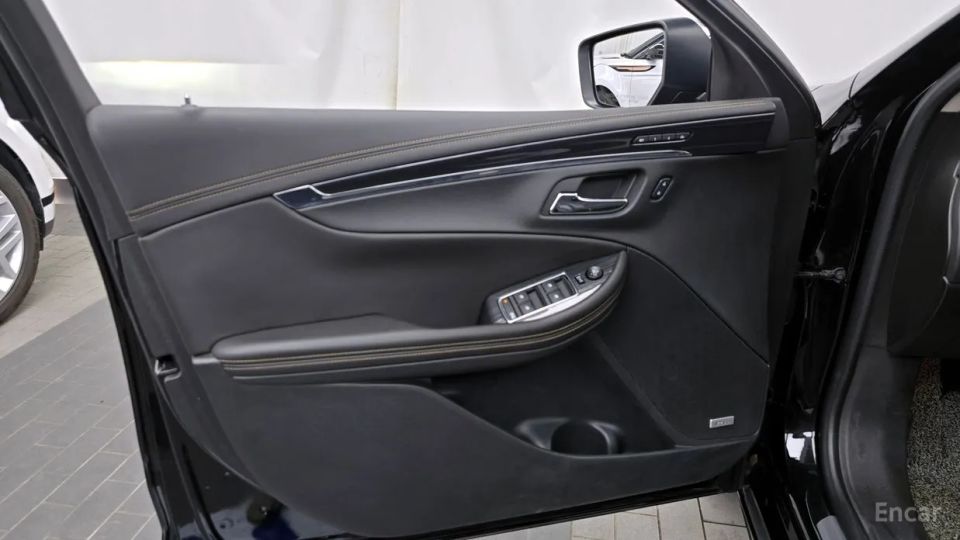 ChevroletGMDaewoo Impala