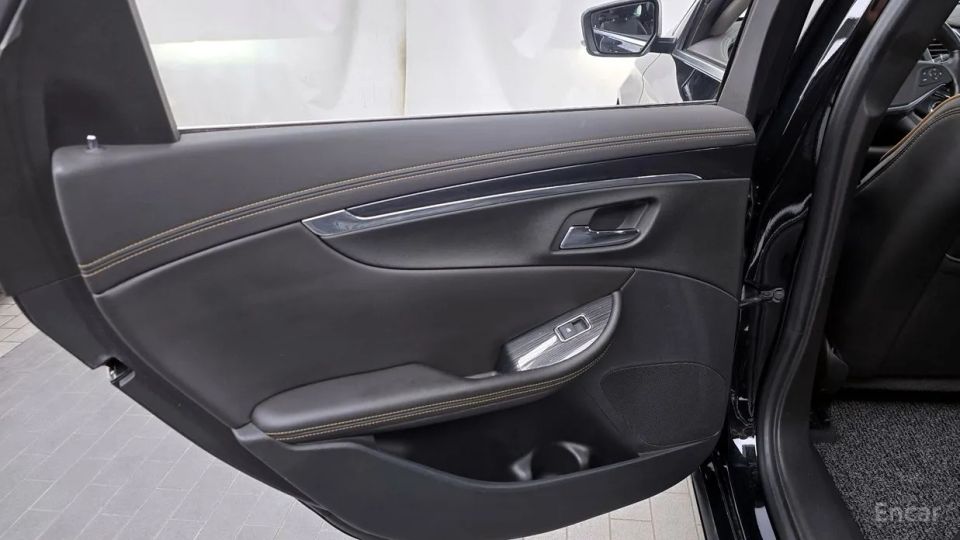 ChevroletGMDaewoo Impala