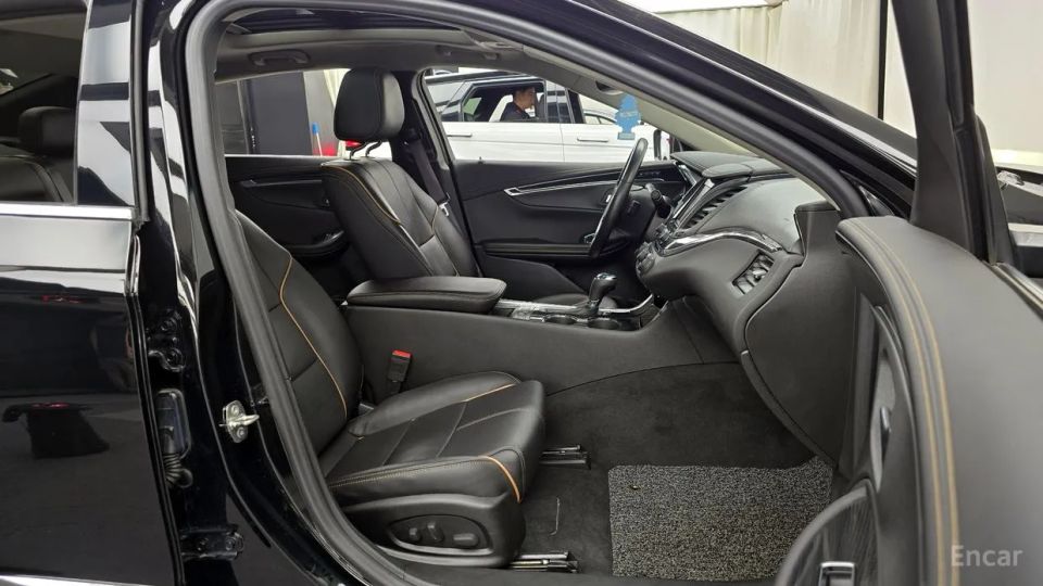 ChevroletGMDaewoo Impala