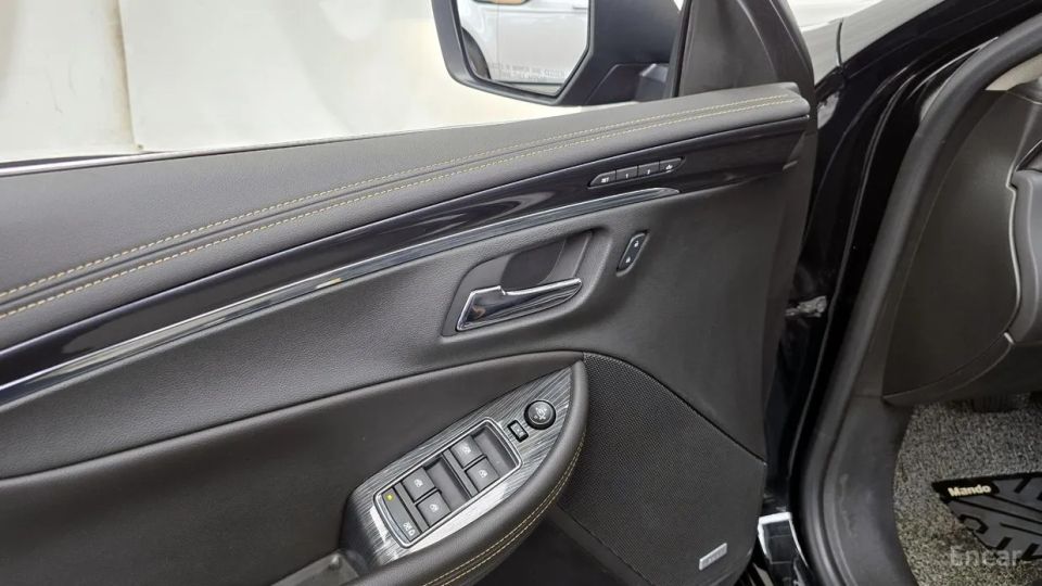 ChevroletGMDaewoo Impala
