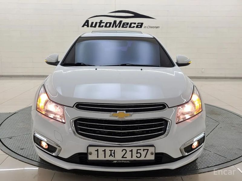 ChevroletGMDaewoo Cruze