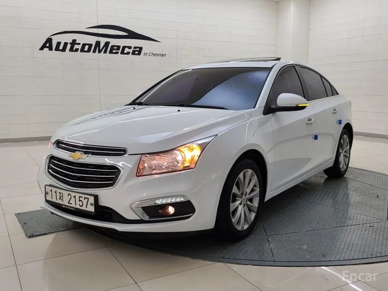 ChevroletGMDaewoo Cruze