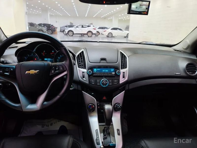 ChevroletGMDaewoo Cruze