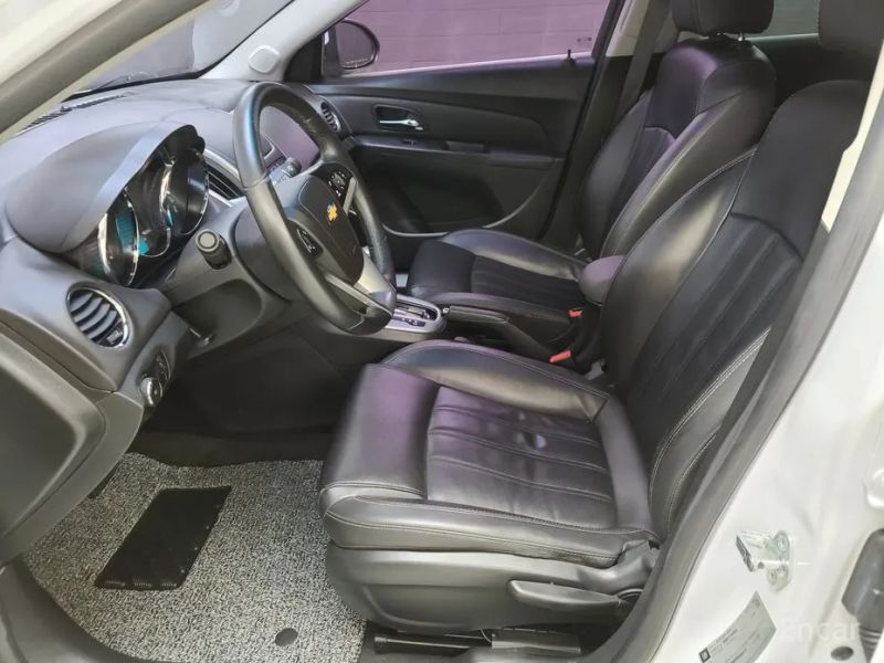 ChevroletGMDaewoo Cruze