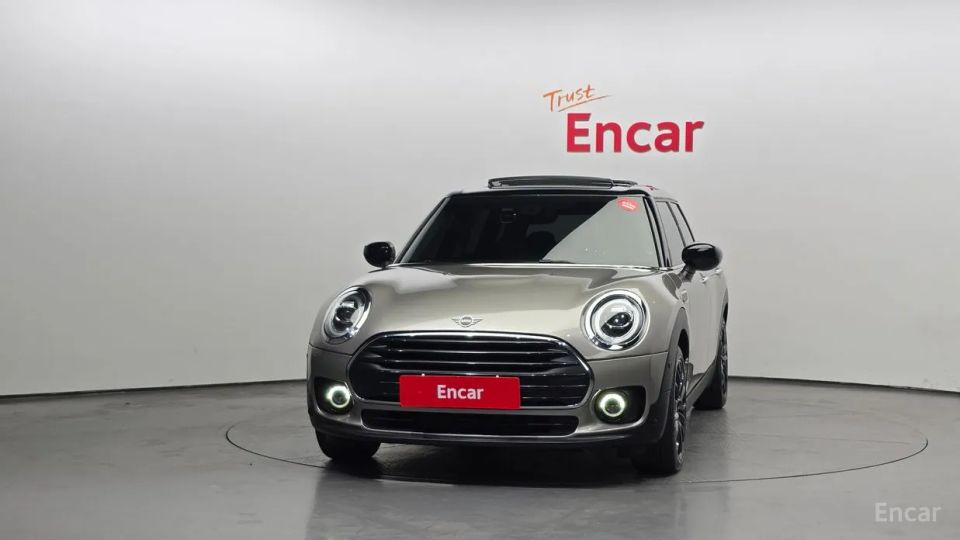 Mini clubman