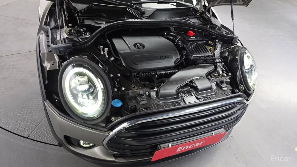 Mini clubman