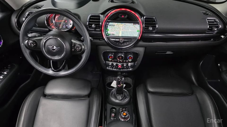 Mini clubman
