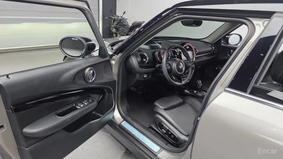 Mini clubman