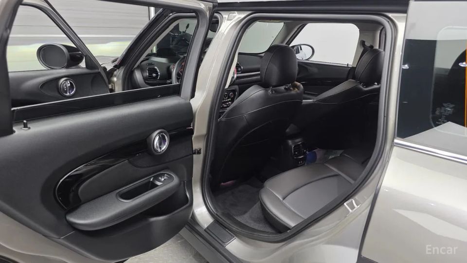 Mini clubman