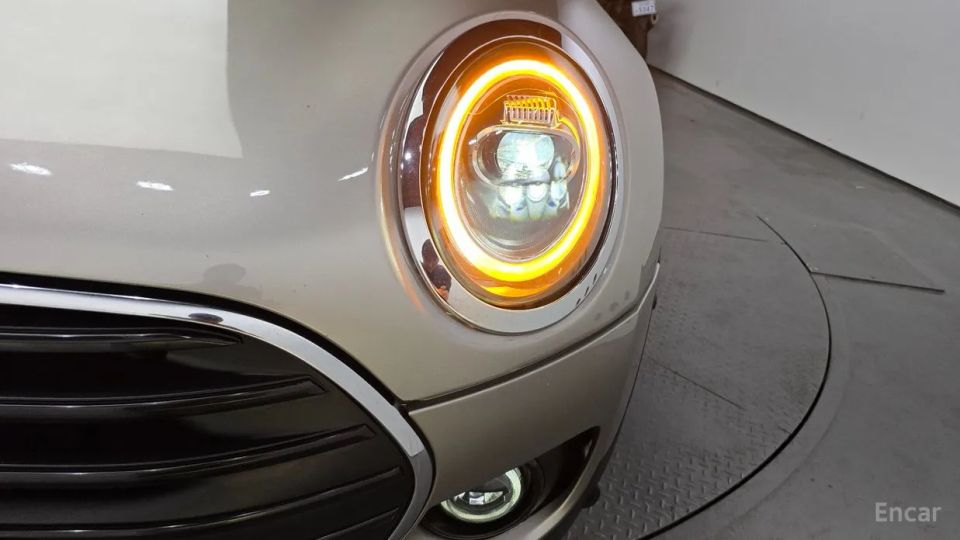 Mini clubman