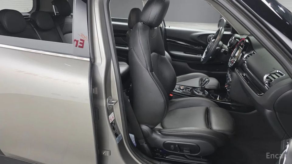 Mini clubman