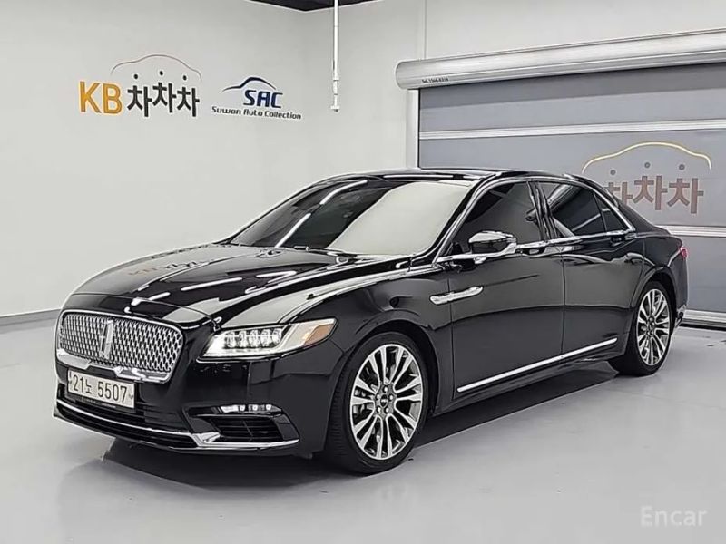 Lincoln Continental