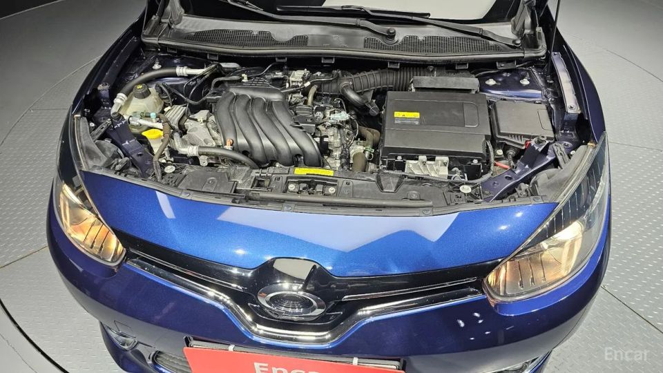 Renault-KoreaSamsung SM3
