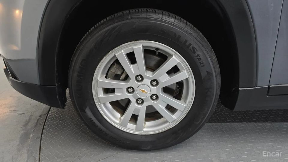 ChevroletGMDaewoo Orlando