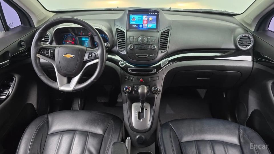ChevroletGMDaewoo Orlando
