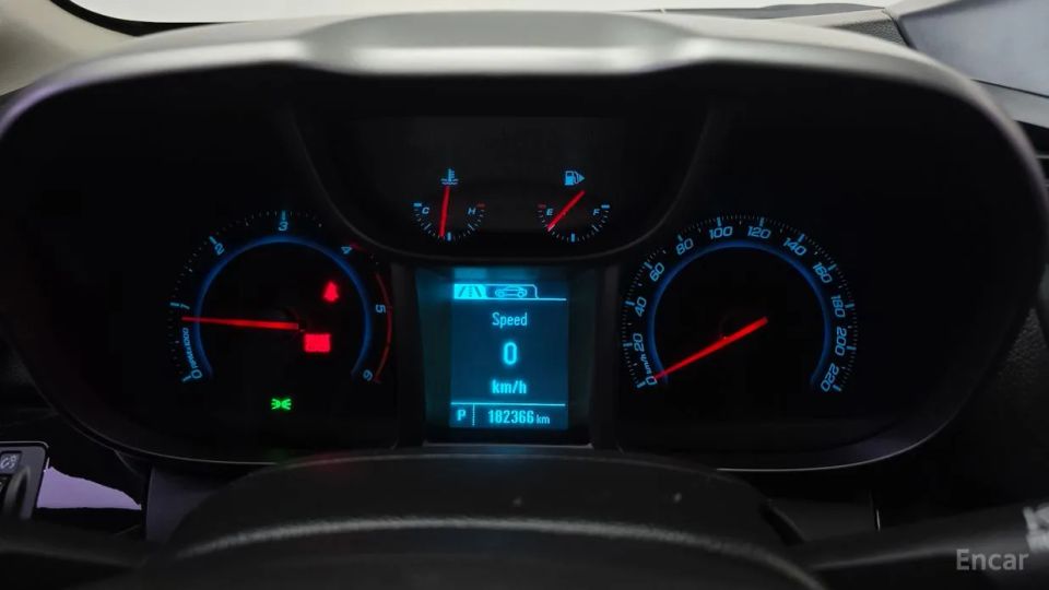 ChevroletGMDaewoo Orlando