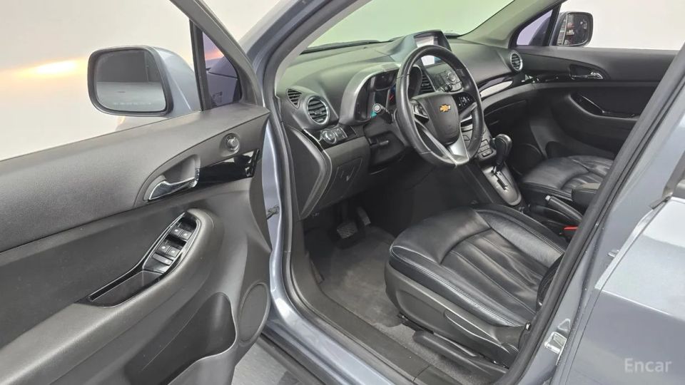 ChevroletGMDaewoo Orlando