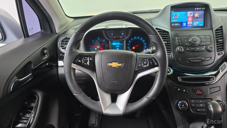 ChevroletGMDaewoo Orlando