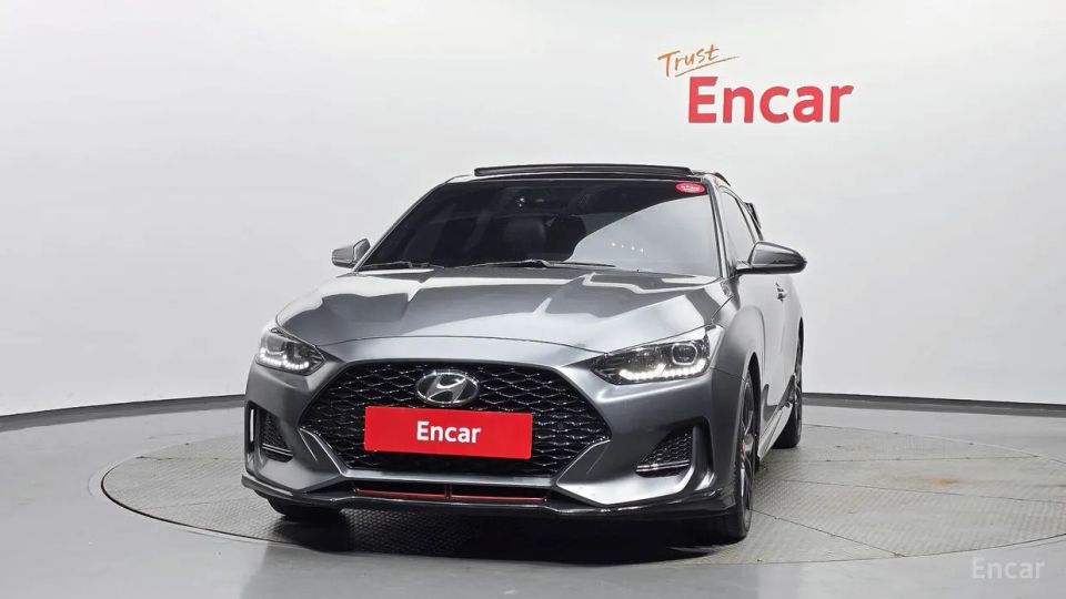 Hyundai Veloster