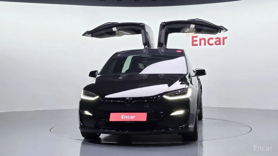 Tesla model-x