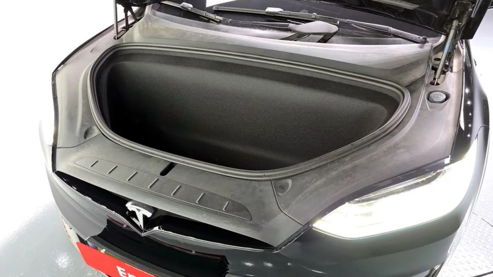 Tesla model-x