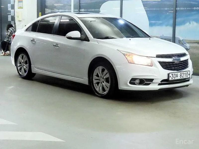 ChevroletGMDaewoo Cruze