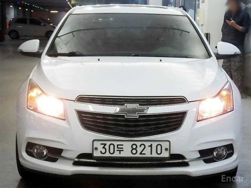ChevroletGMDaewoo Cruze