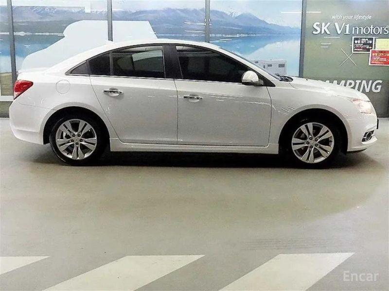 ChevroletGMDaewoo Cruze