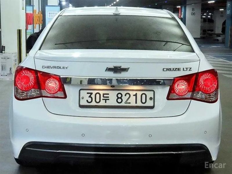 ChevroletGMDaewoo Cruze