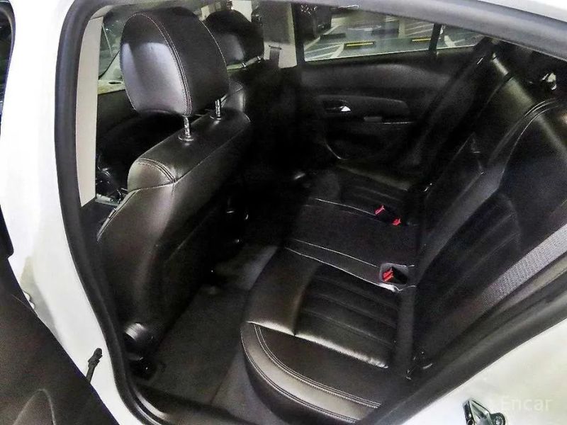 ChevroletGMDaewoo Cruze
