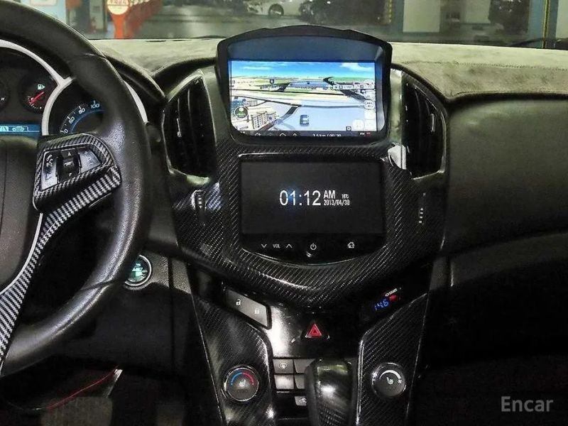 ChevroletGMDaewoo Cruze