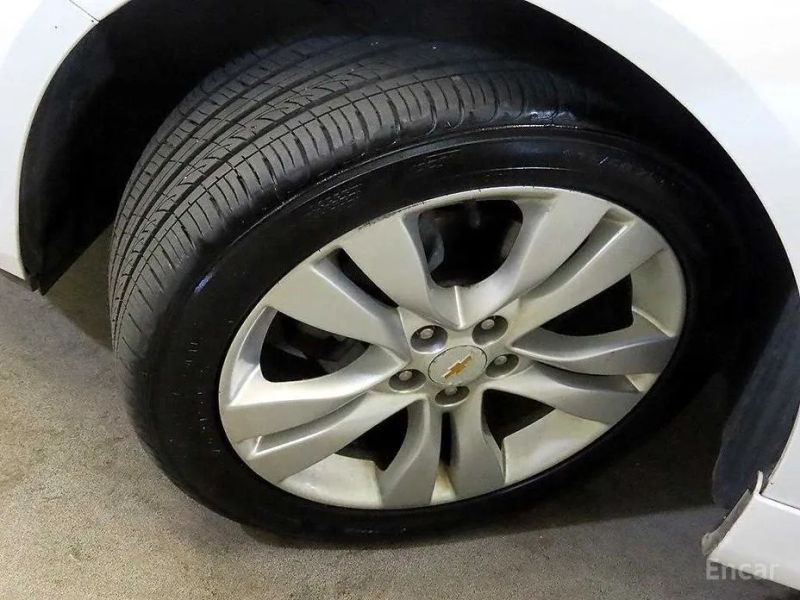 ChevroletGMDaewoo Cruze