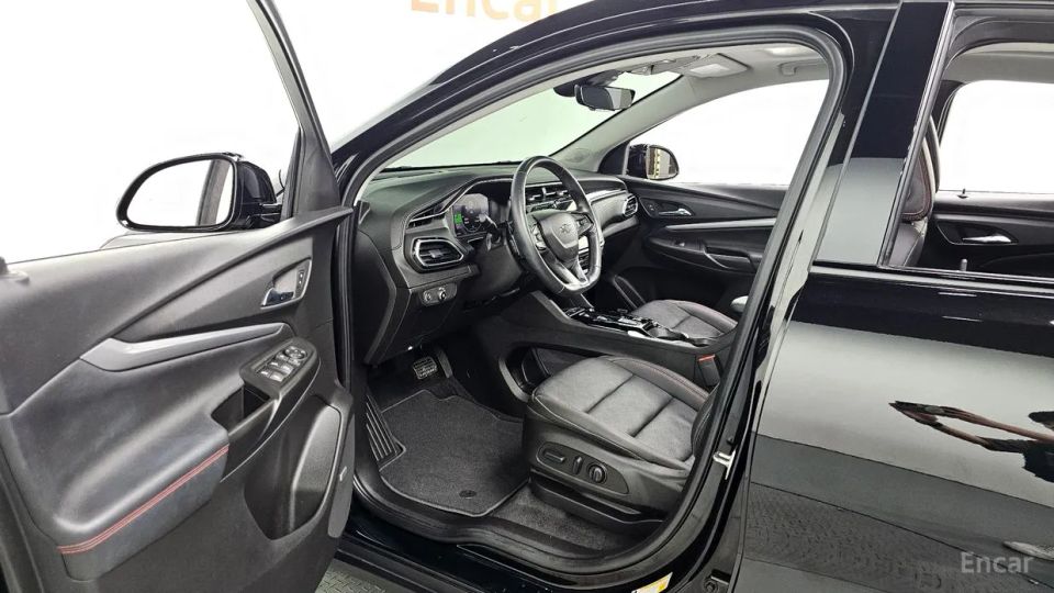 ChevroletGMDaewoo Bolt EUV