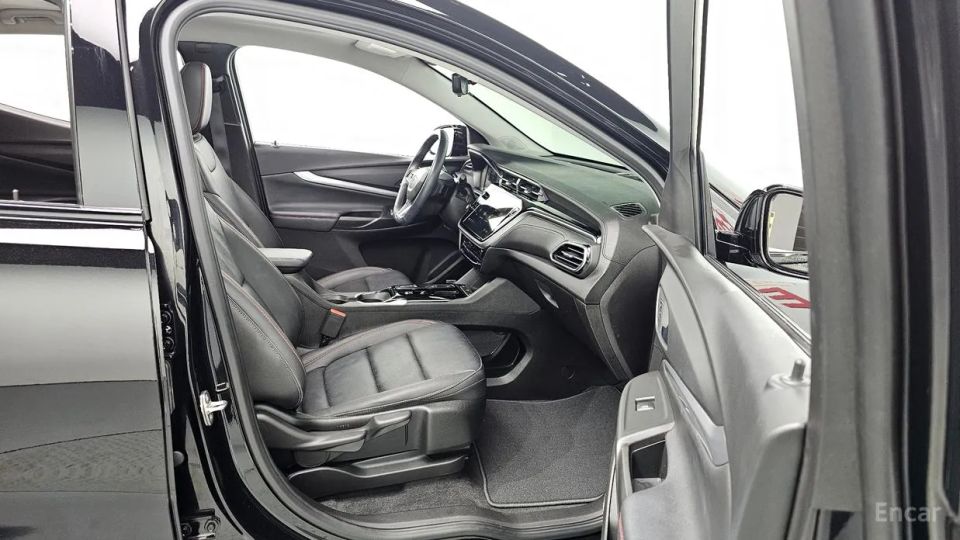 ChevroletGMDaewoo Bolt EUV