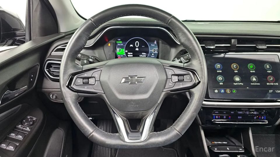 ChevroletGMDaewoo Bolt EUV