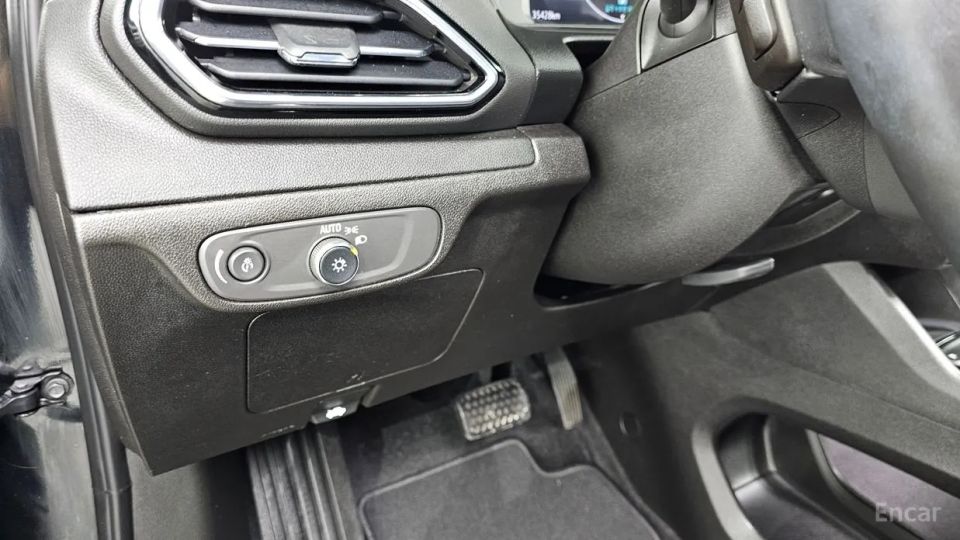 ChevroletGMDaewoo Bolt EUV