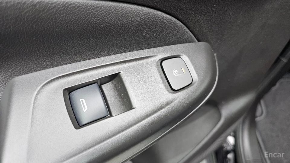 ChevroletGMDaewoo Bolt EUV