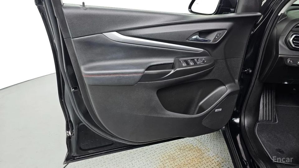 ChevroletGMDaewoo Bolt EUV