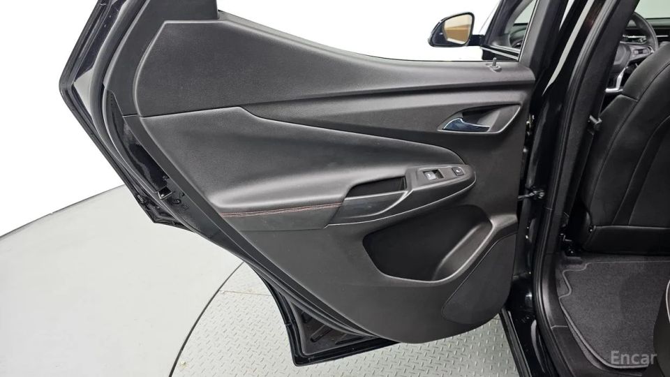 ChevroletGMDaewoo Bolt EUV