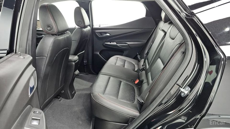 ChevroletGMDaewoo Bolt EUV