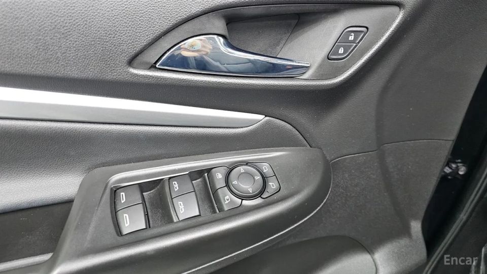 ChevroletGMDaewoo Bolt EUV
