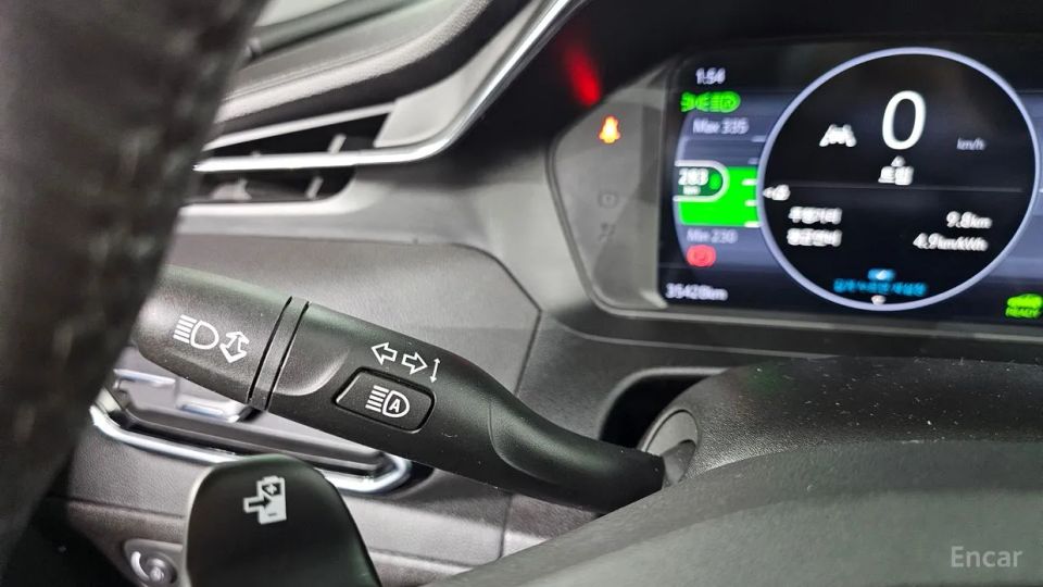 ChevroletGMDaewoo Bolt EUV