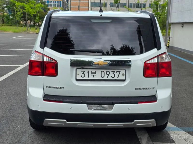 ChevroletGMDaewoo Orlando